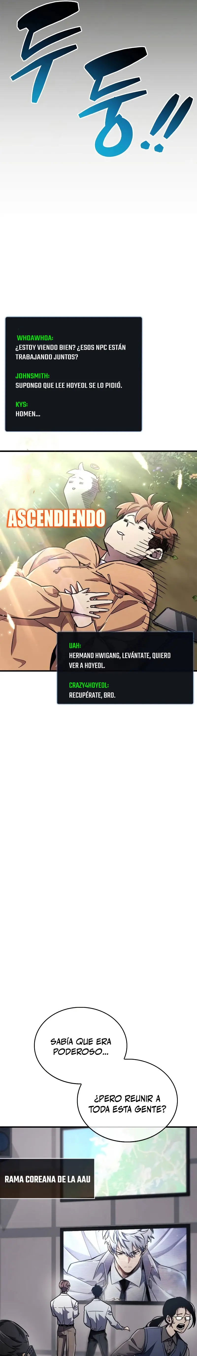 el pasado oculto del jugador Capítulo 75 - Page 7