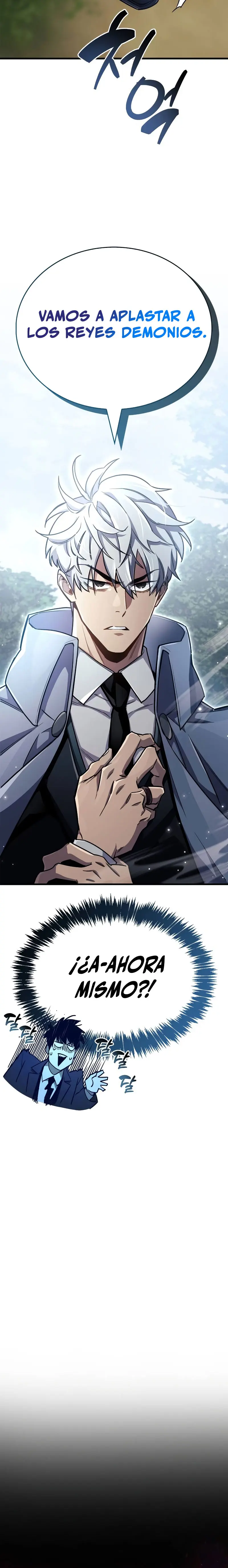 el pasado oculto del jugador Capítulo 75 - Page 9