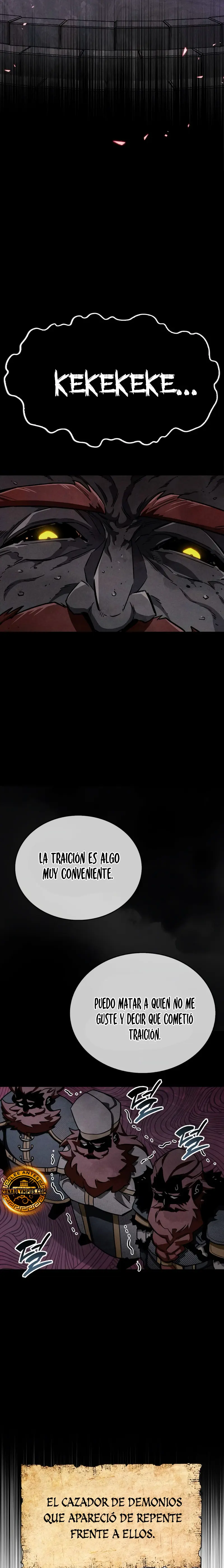 el pasado oculto del jugador Capítulo 76 - Page 12