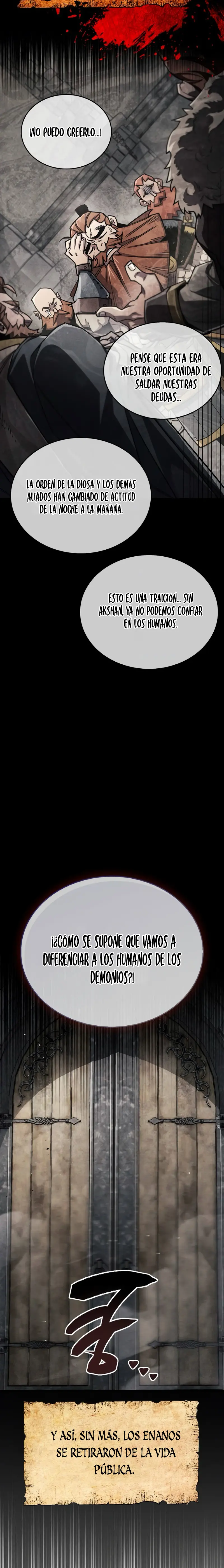 el pasado oculto del jugador Capítulo 76 - Page 15