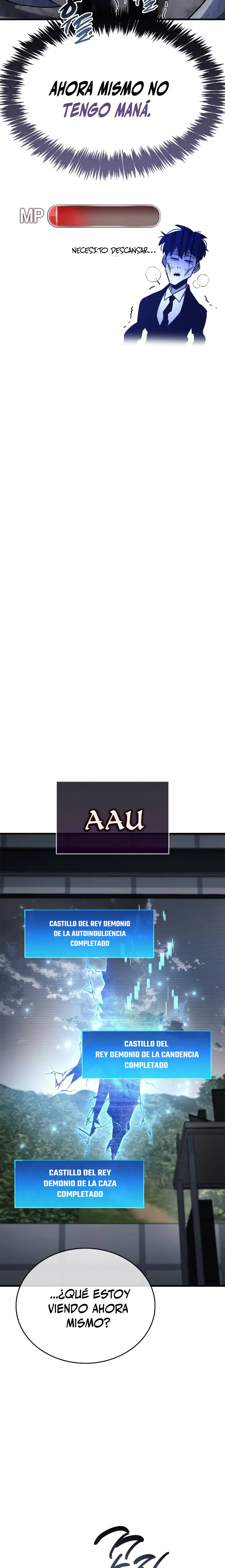 el pasado oculto del jugador Capítulo 76 - Page 19