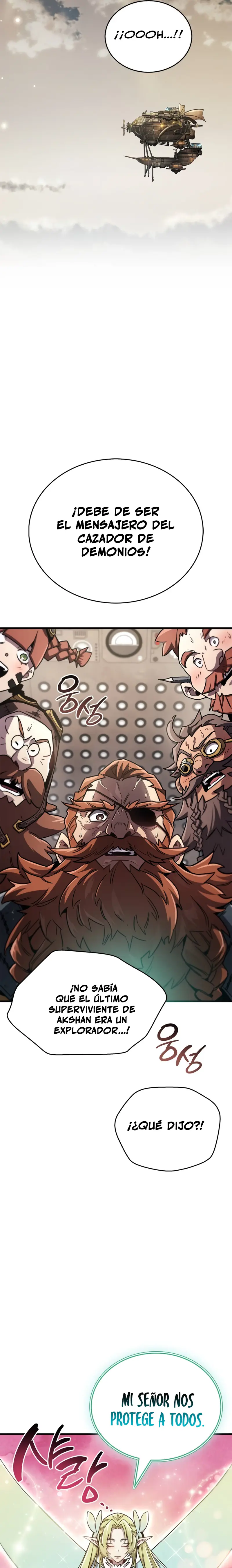 el pasado oculto del jugador Capítulo 76 - Page 22