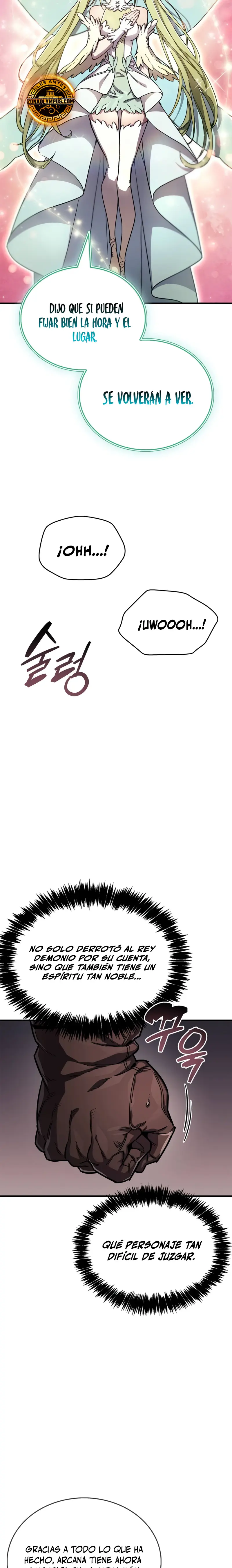 el pasado oculto del jugador Capítulo 76 - Page 23