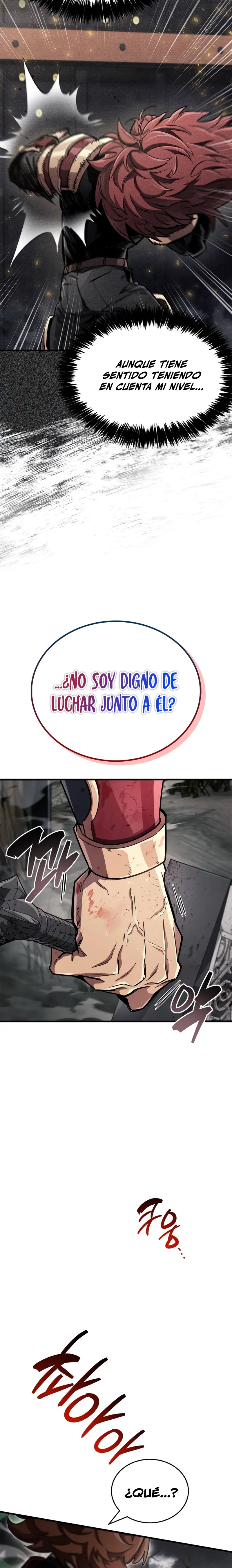 el pasado oculto del jugador Capítulo 76 - Page 28