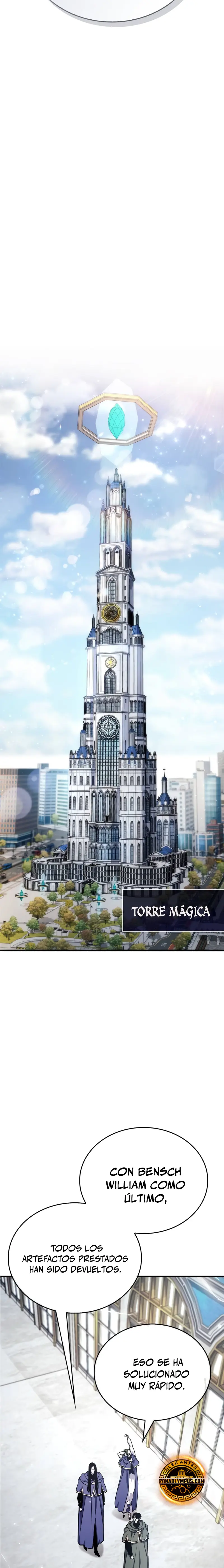 el pasado oculto del jugador Capítulo 76 - Page 33