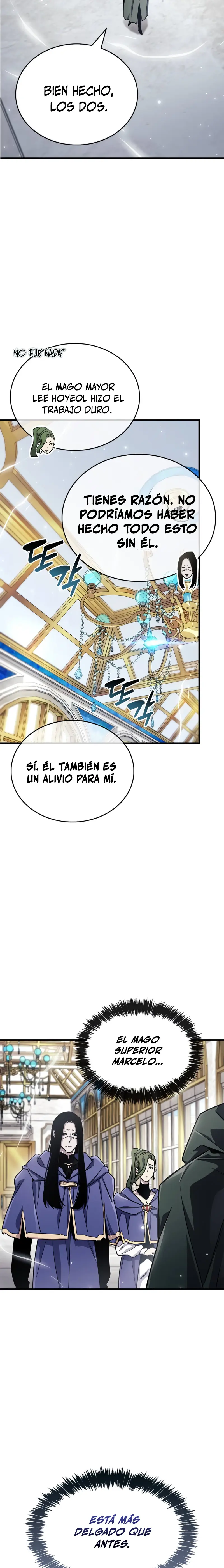 el pasado oculto del jugador Capítulo 76 - Page 34