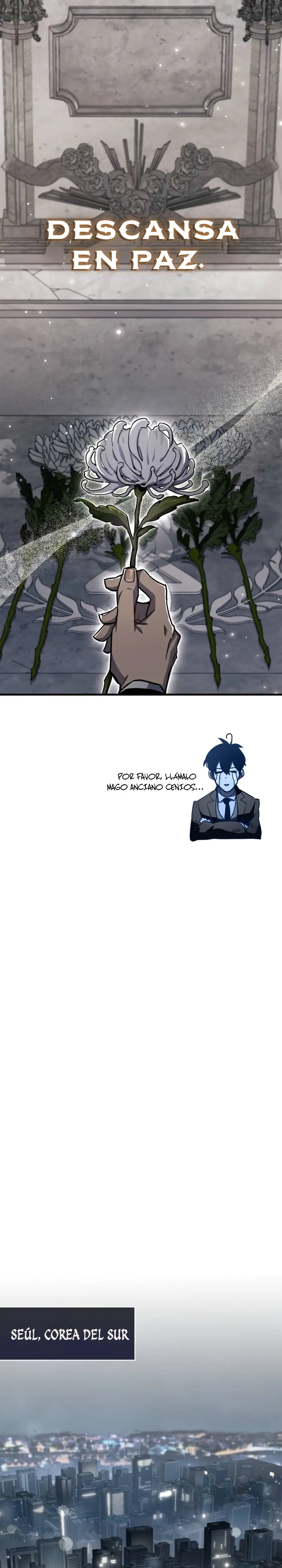 el pasado oculto del jugador Capítulo 76 - Page 37