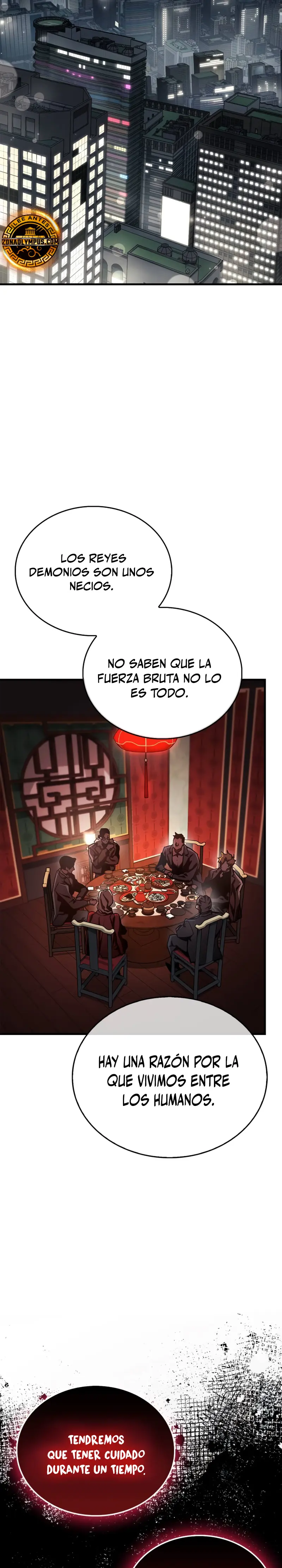 el pasado oculto del jugador Capítulo 76 - Page 38