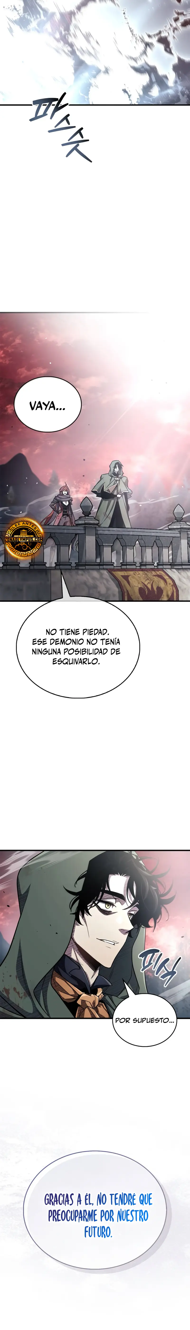 el pasado oculto del jugador Capítulo 76 - Page 4