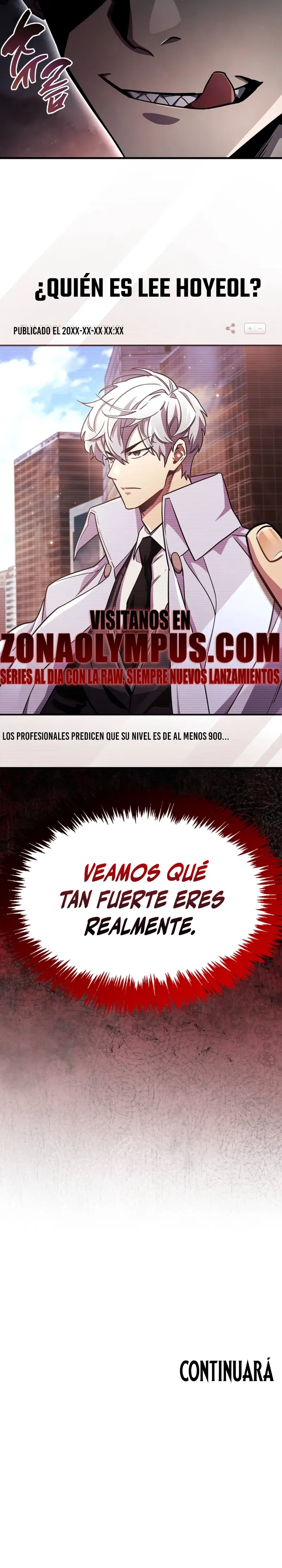 el pasado oculto del jugador Capítulo 76 - Page 40