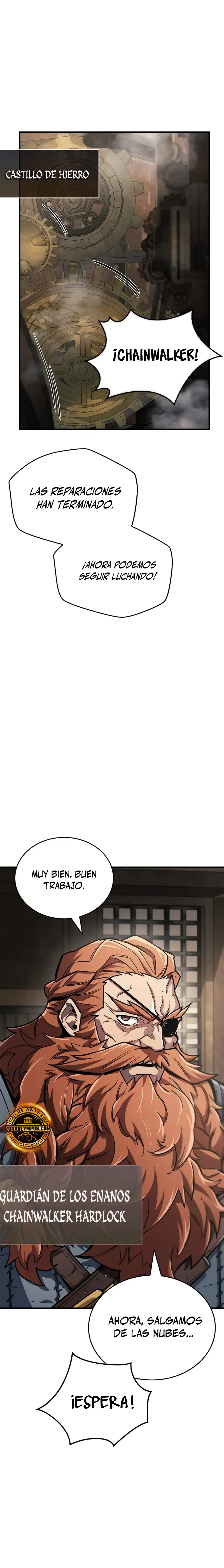 el pasado oculto del jugador Capítulo 76 - Page 6