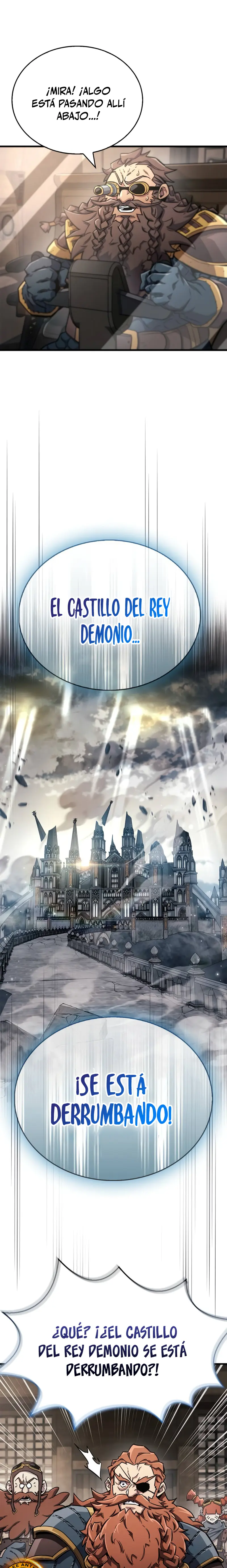 el pasado oculto del jugador Capítulo 76 - Page 7