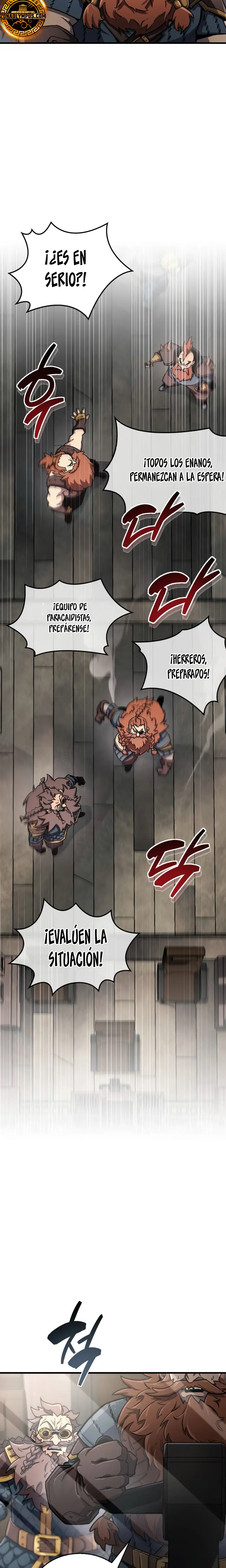 el pasado oculto del jugador Capítulo 76 - Page 8