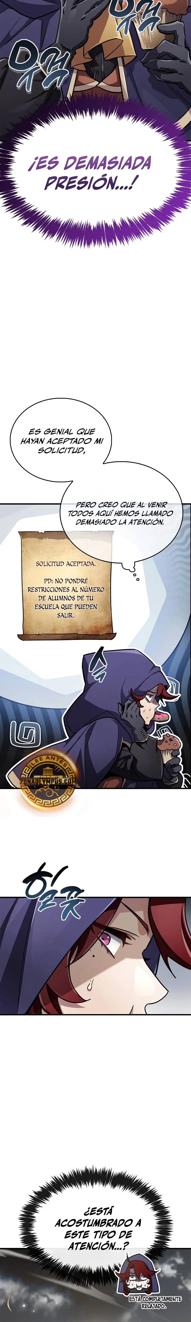 el pasado oculto del jugador Capítulo 77 - Page 11