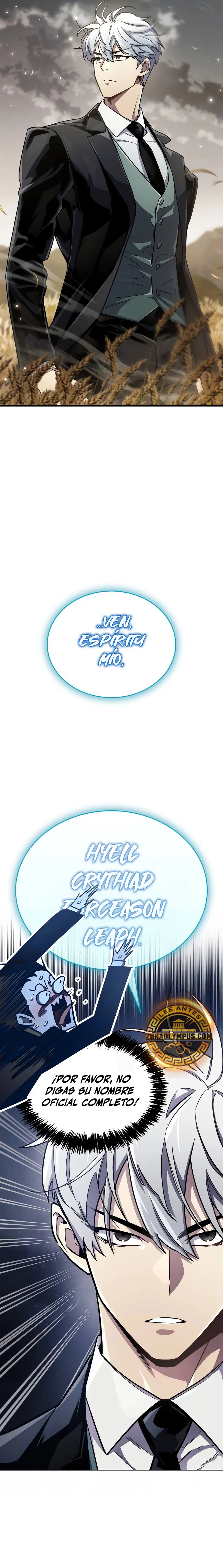 el pasado oculto del jugador Capítulo 77 - Page 12