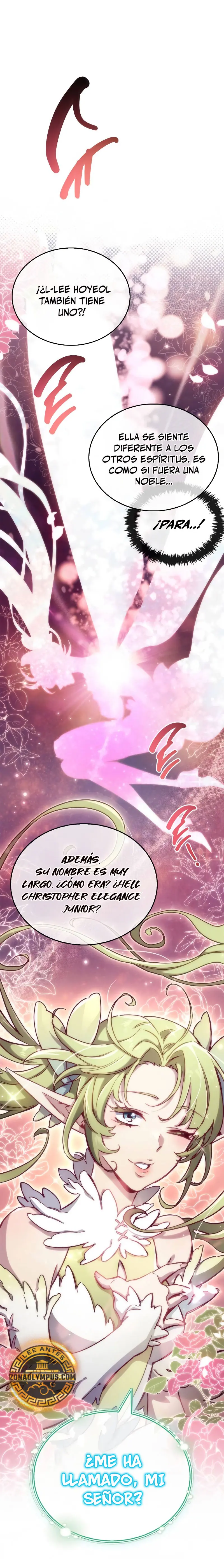 el pasado oculto del jugador Capítulo 77 - Page 13