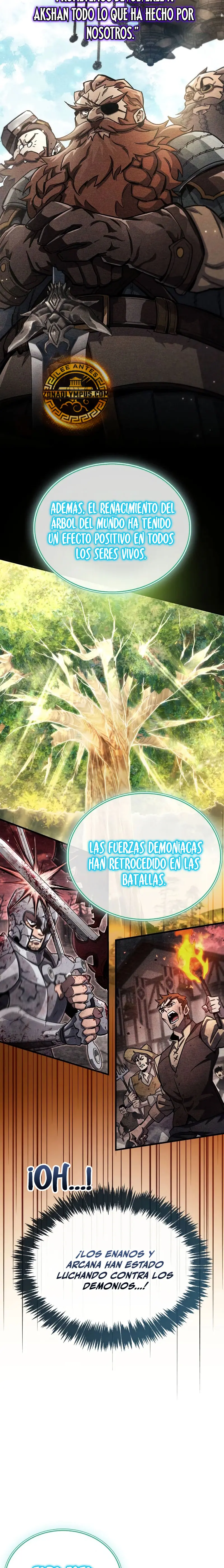 el pasado oculto del jugador Capítulo 77 - Page 15