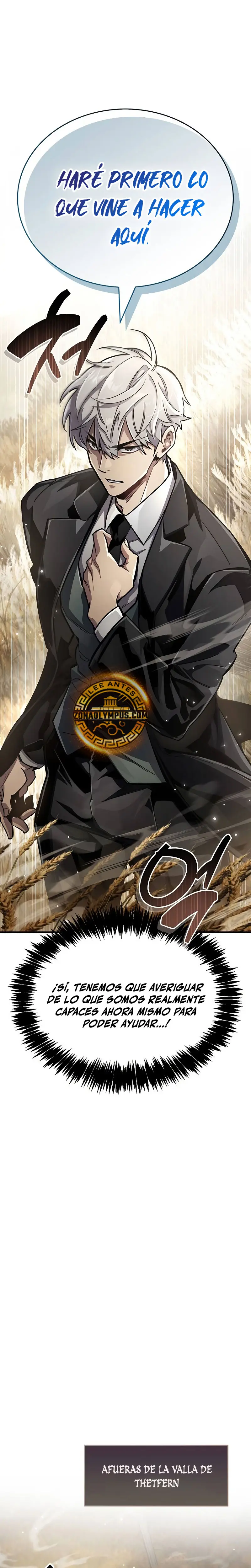 el pasado oculto del jugador Capítulo 77 - Page 17