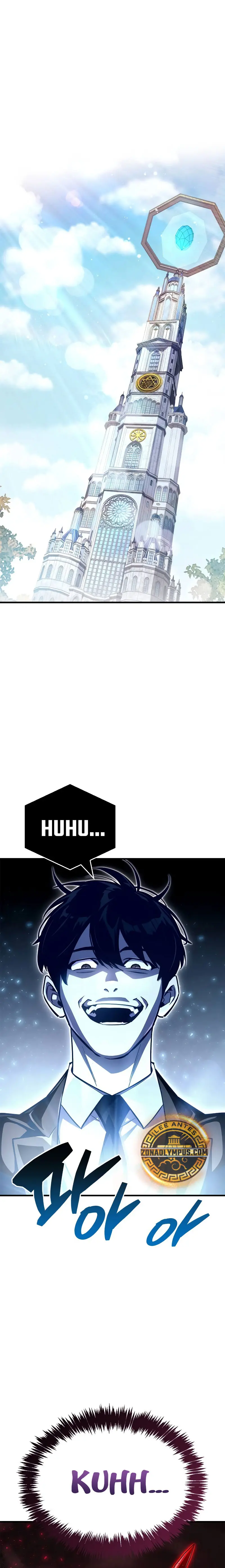 el pasado oculto del jugador Capítulo 77 - Page 2