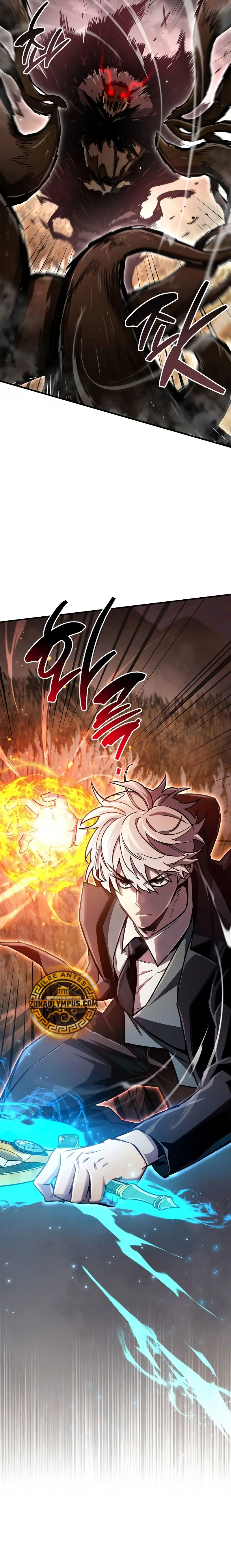 el pasado oculto del jugador Capítulo 77 - Page 24