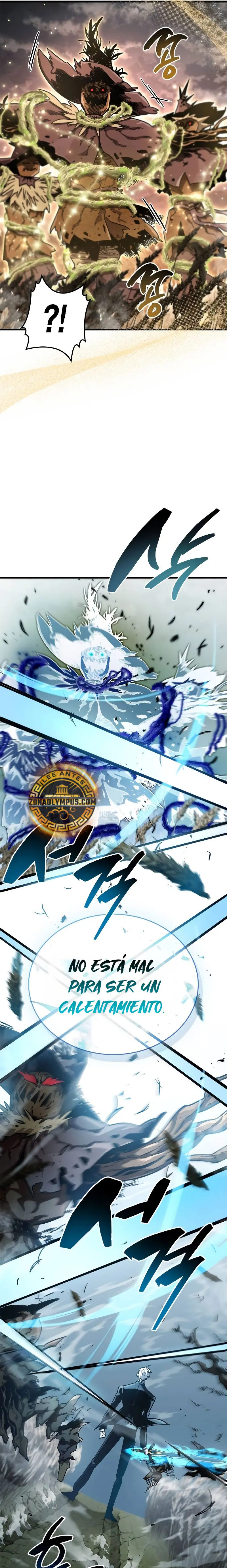 el pasado oculto del jugador Capítulo 77 - Page 27