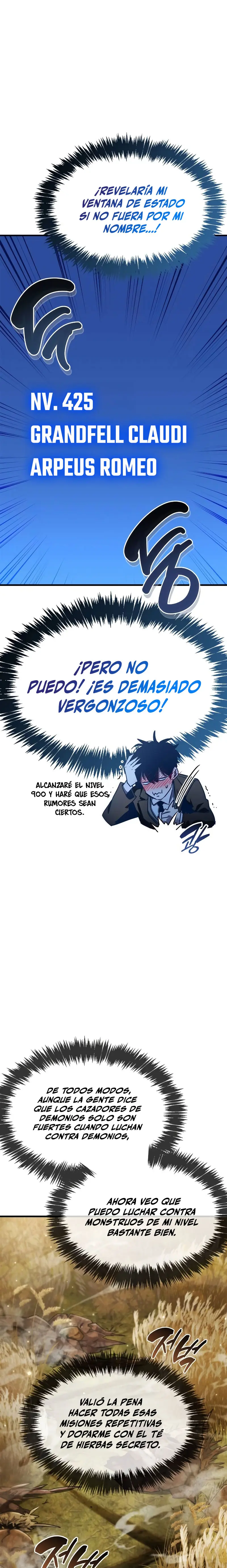 el pasado oculto del jugador Capítulo 77 - Page 30