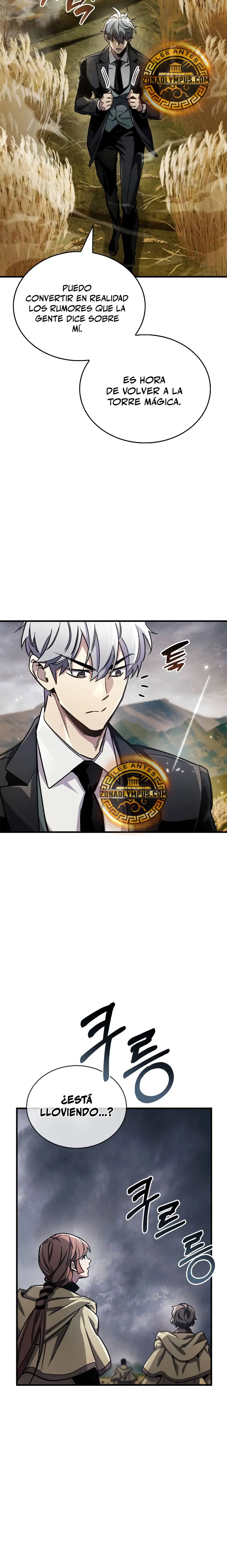 el pasado oculto del jugador Capítulo 77 - Page 31