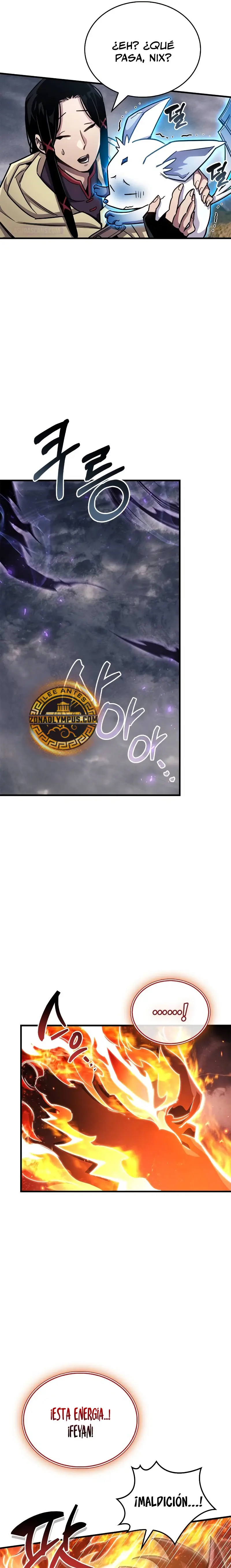 el pasado oculto del jugador Capítulo 77 - Page 32