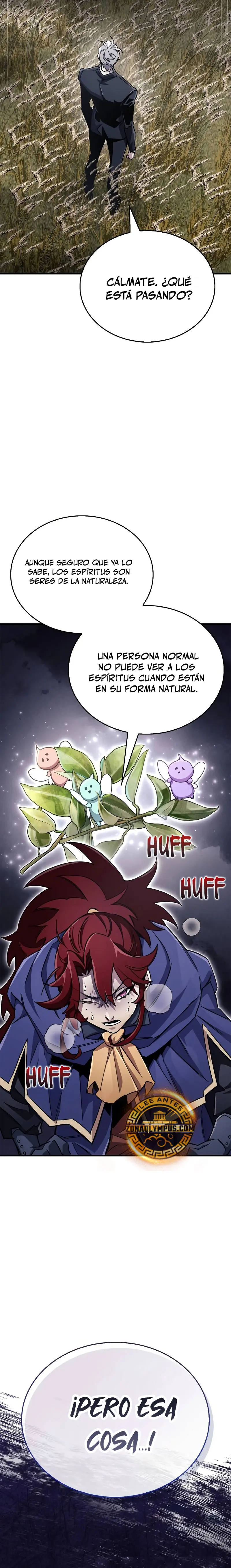 el pasado oculto del jugador Capítulo 77 - Page 34