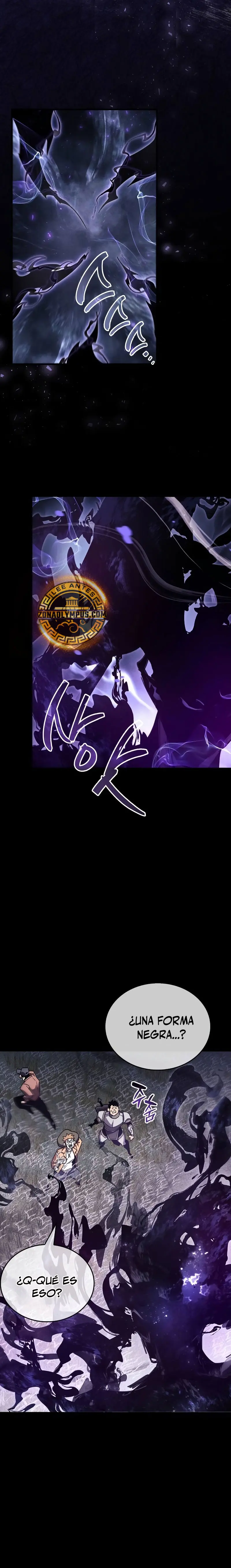 el pasado oculto del jugador Capítulo 77 - Page 35