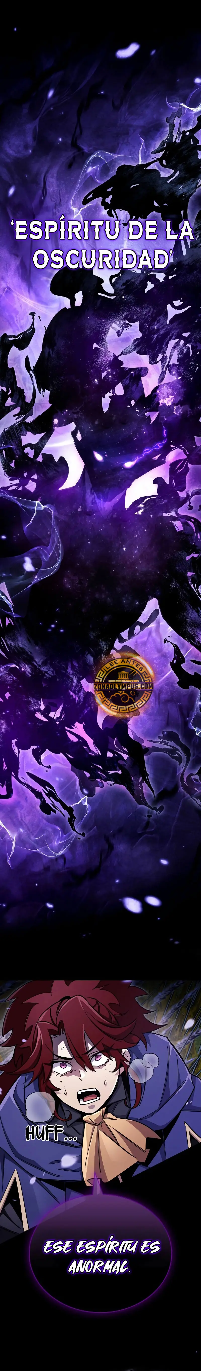 el pasado oculto del jugador Capítulo 77 - Page 36