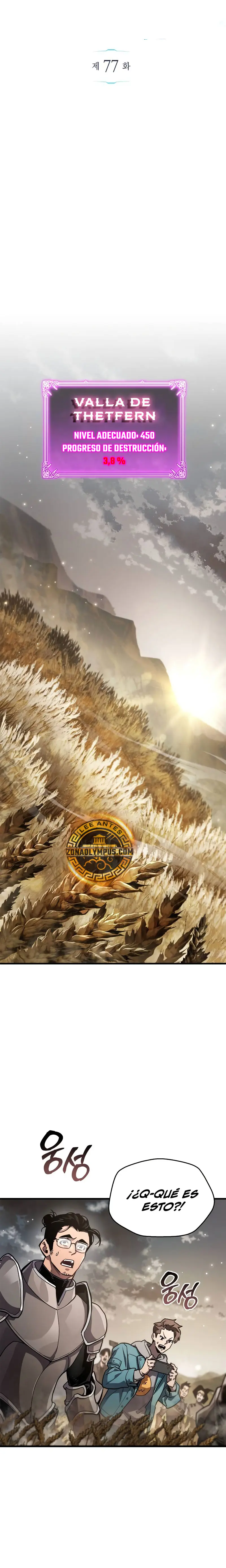 el pasado oculto del jugador Capítulo 77 - Page 7