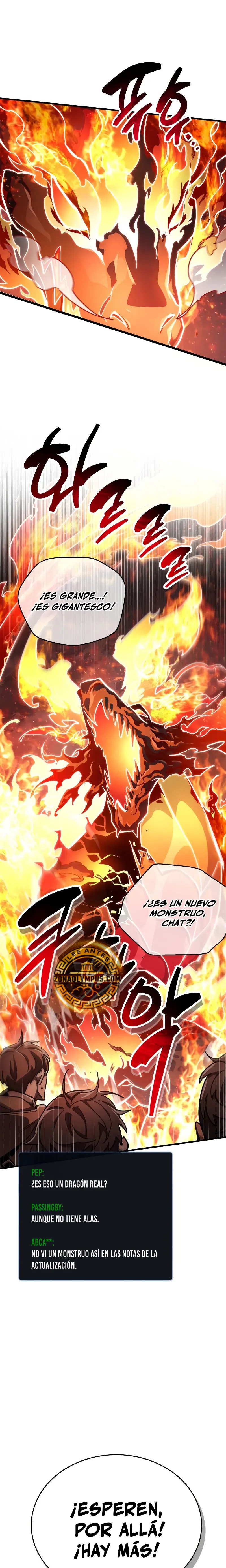 el pasado oculto del jugador Capítulo 77 - Page 8