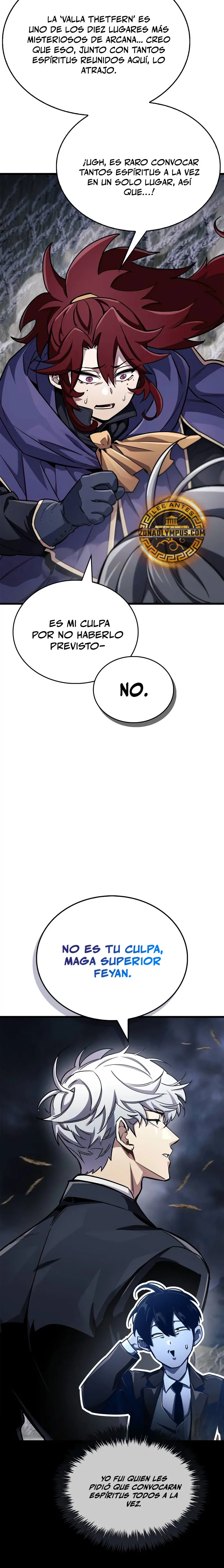 el pasado oculto del jugador Capítulo 78 - Page 10