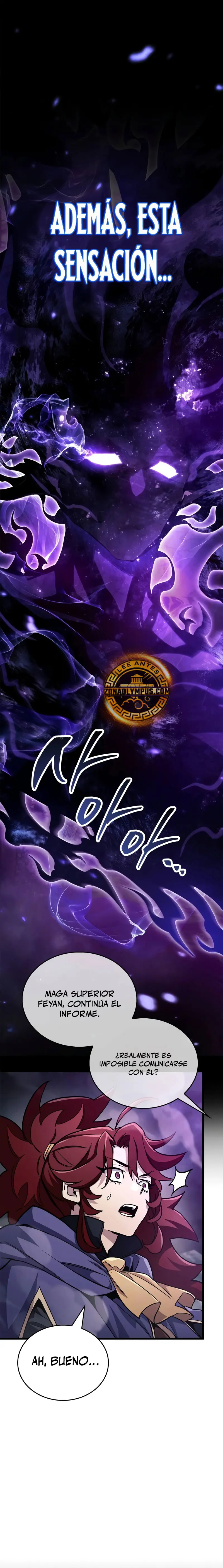 el pasado oculto del jugador Capítulo 78 - Page 11