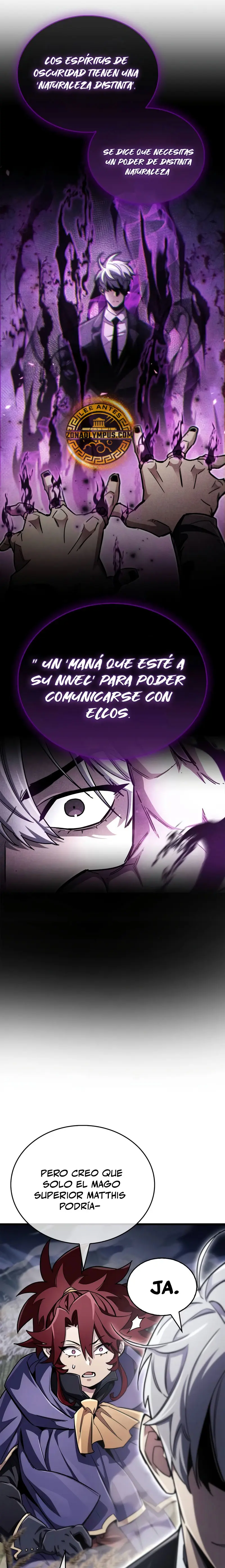 el pasado oculto del jugador Capítulo 78 - Page 12