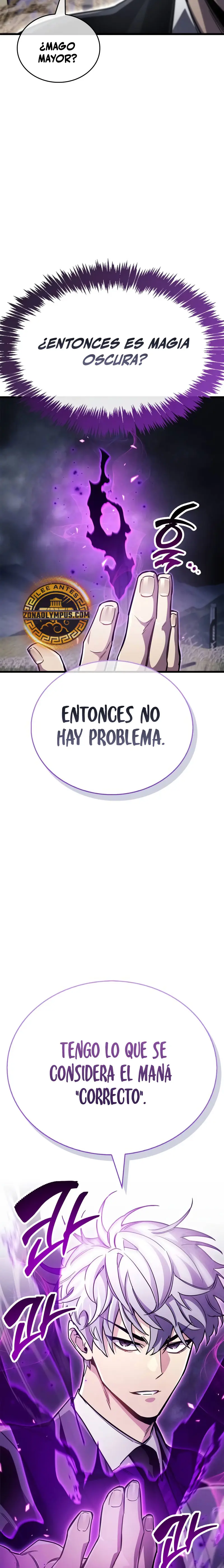 el pasado oculto del jugador Capítulo 78 - Page 13