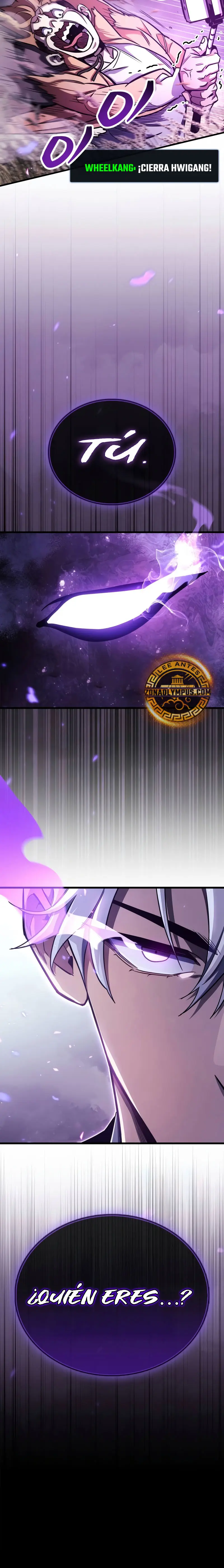 el pasado oculto del jugador Capítulo 78 - Page 15