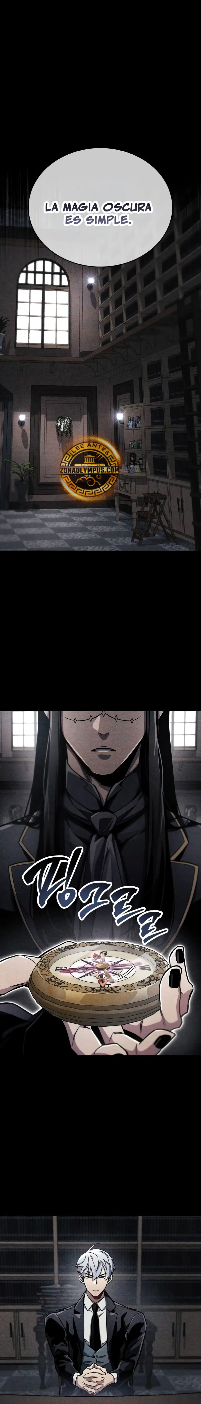 el pasado oculto del jugador Capítulo 78 - Page 16