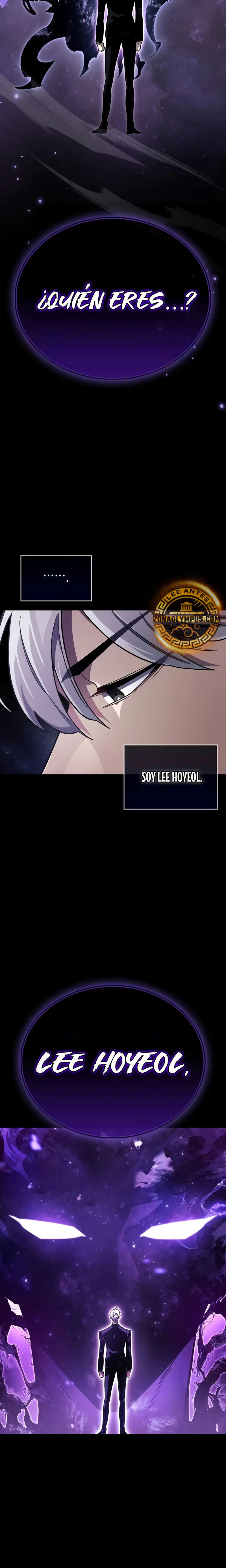 el pasado oculto del jugador Capítulo 78 - Page 19