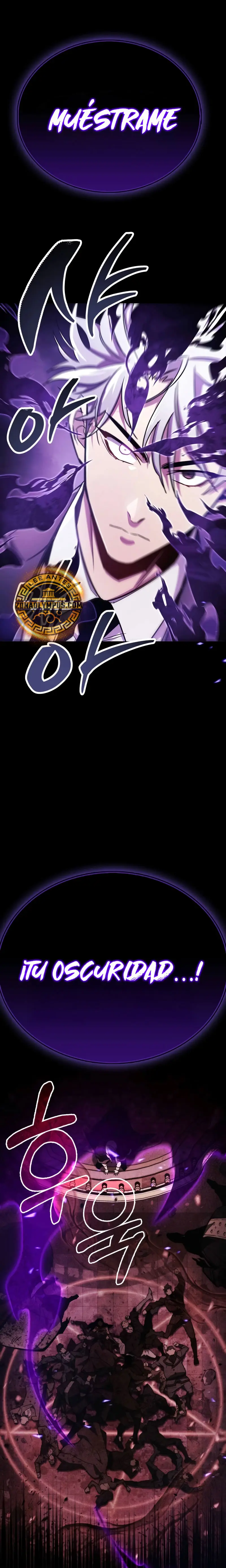 el pasado oculto del jugador Capítulo 78 - Page 20