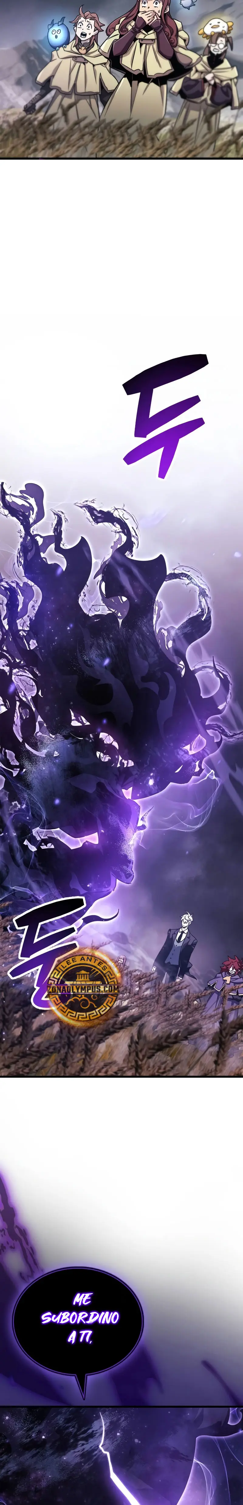 el pasado oculto del jugador Capítulo 78 - Page 24