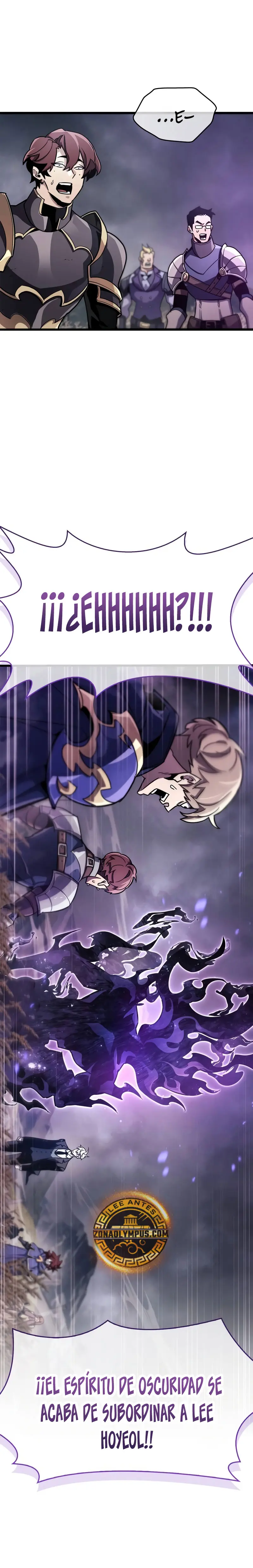 el pasado oculto del jugador Capítulo 78 - Page 26