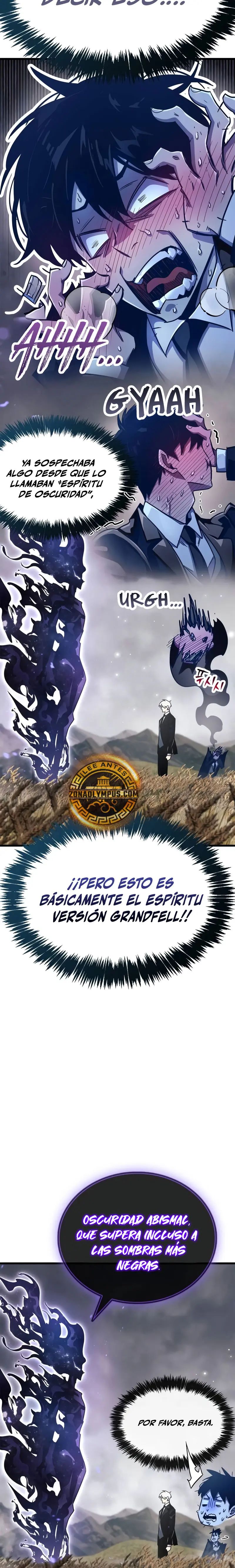 el pasado oculto del jugador Capítulo 78 - Page 29