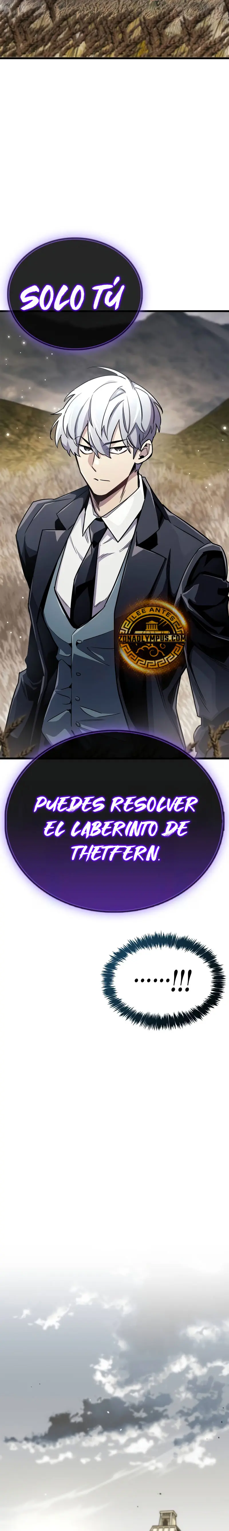 el pasado oculto del jugador Capítulo 78 - Page 30