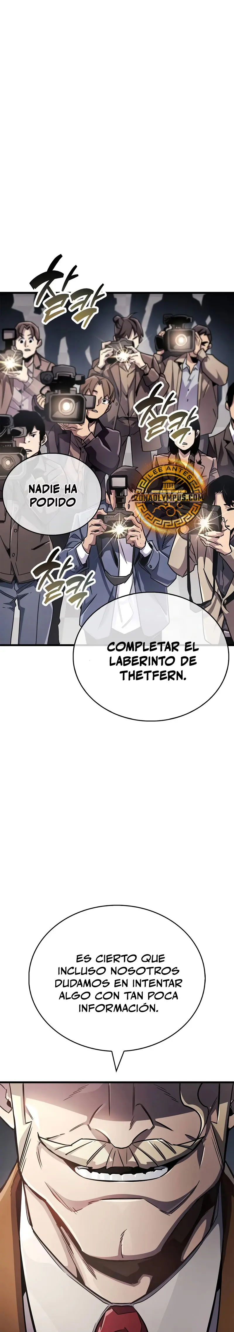 el pasado oculto del jugador Capítulo 78 - Page 37