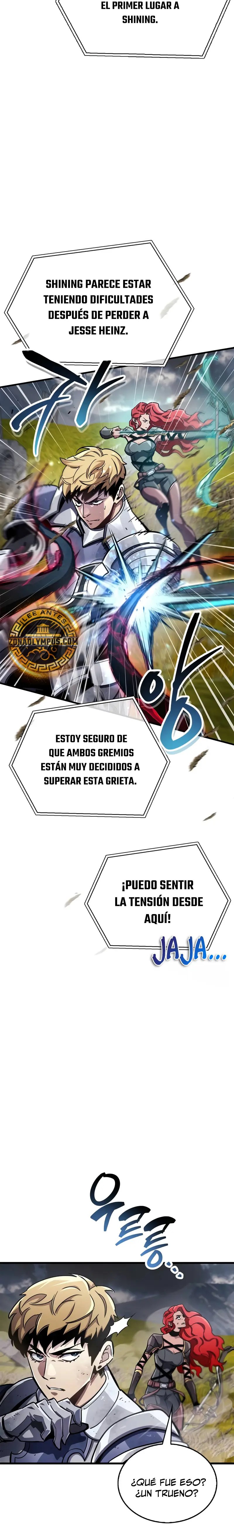 el pasado oculto del jugador Capítulo 78 - Page 4