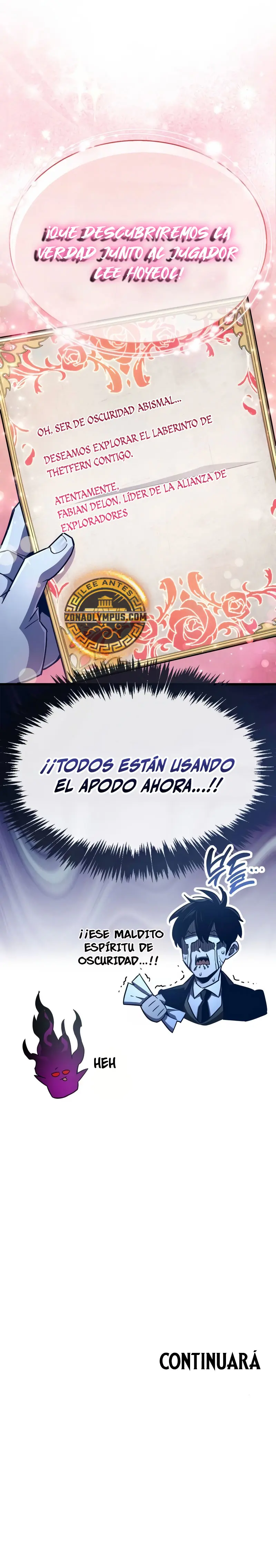 el pasado oculto del jugador Capítulo 78 - Page 40