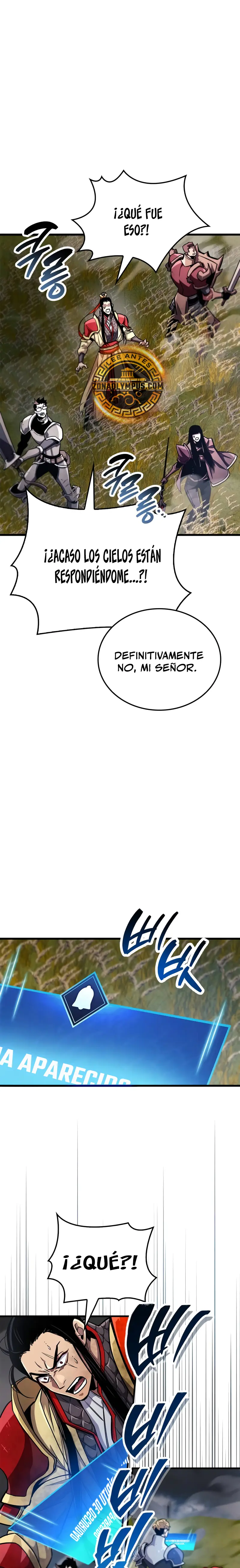 el pasado oculto del jugador Capítulo 78 - Page 5