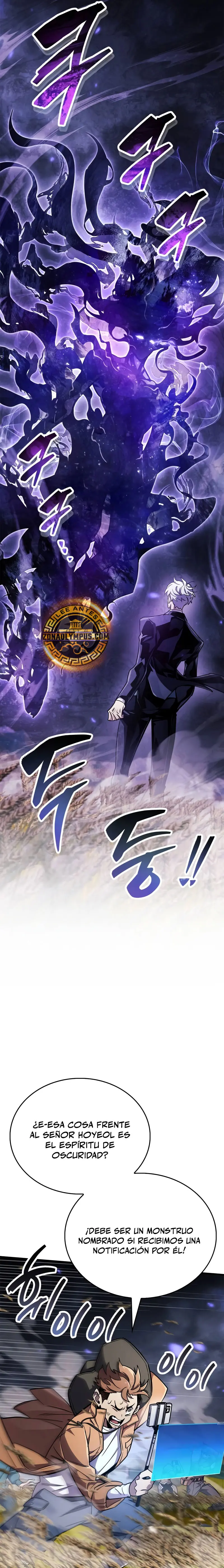 el pasado oculto del jugador Capítulo 78 - Page 7